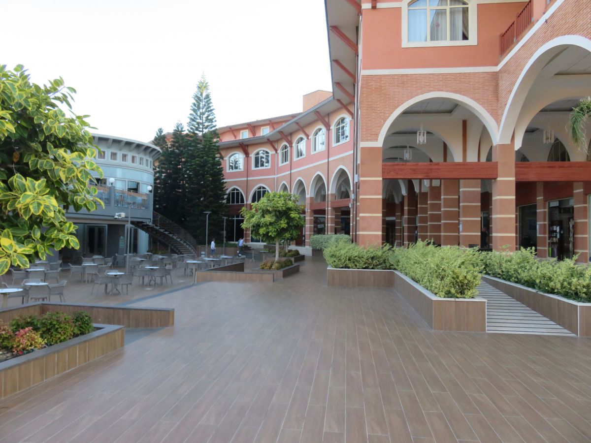 imagini hotel MEGASARAY 2021